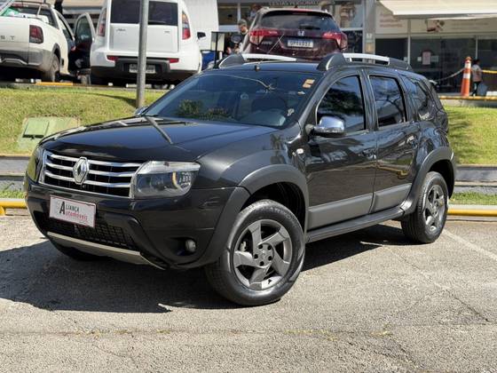 RENAULT DUSTER 2.0 DYNAMIQUE 4X4 16V FLEX 4P MANUAL RENAULT DUSTER 2.0 DYNAMIQUE 4X4 16V FLEX 4P MANUAL